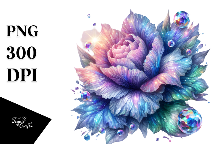 Iris Clipart Image 3