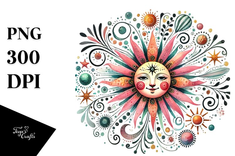 Sun Clipart Image 22
