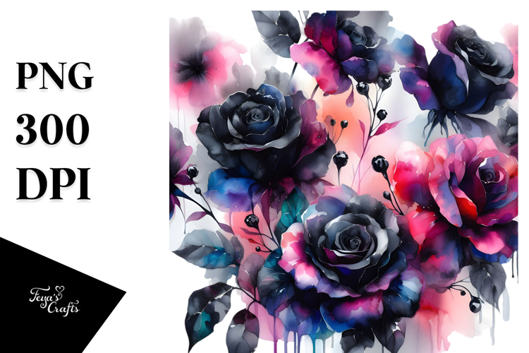 Roses Clipart Image 10