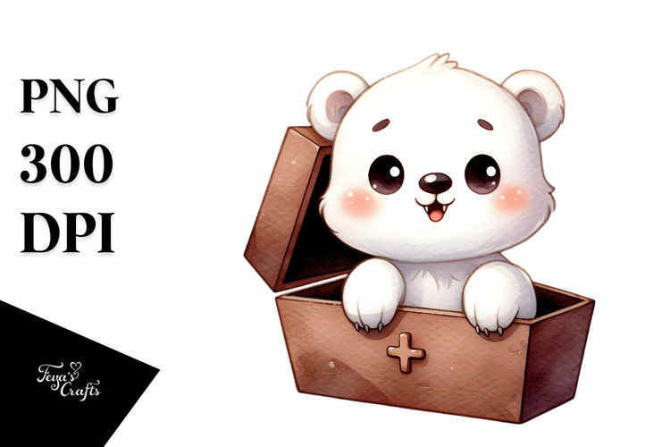 Coffin Clipart Image 21