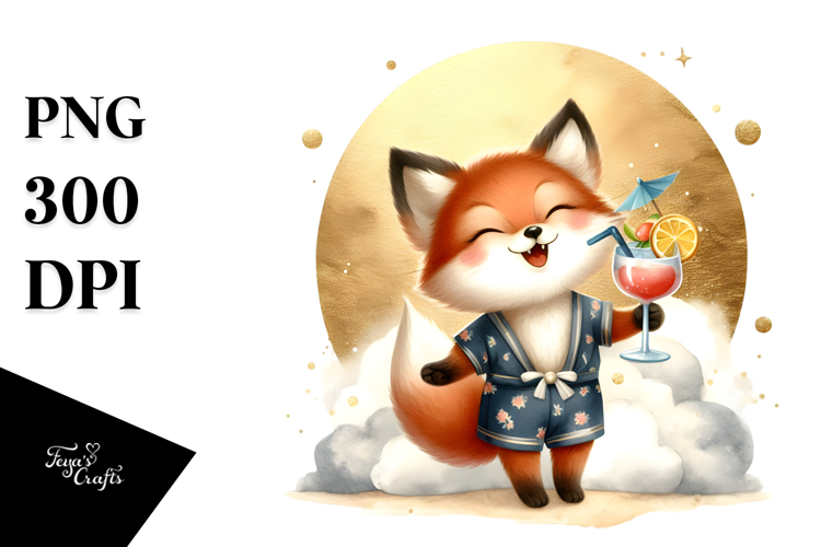 Fox Clipart Image 21