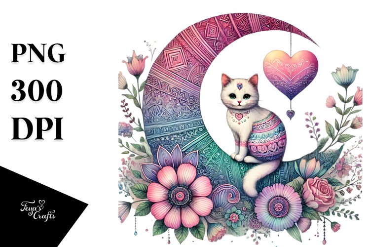 Boho Clipart