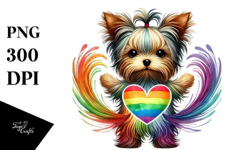 Cute Rainbow Clipart Image 17