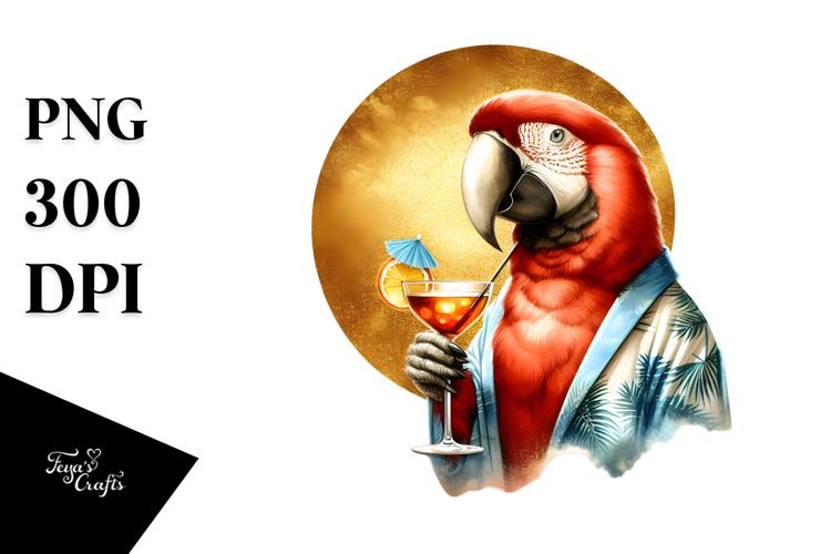 Parrot Png Image 11