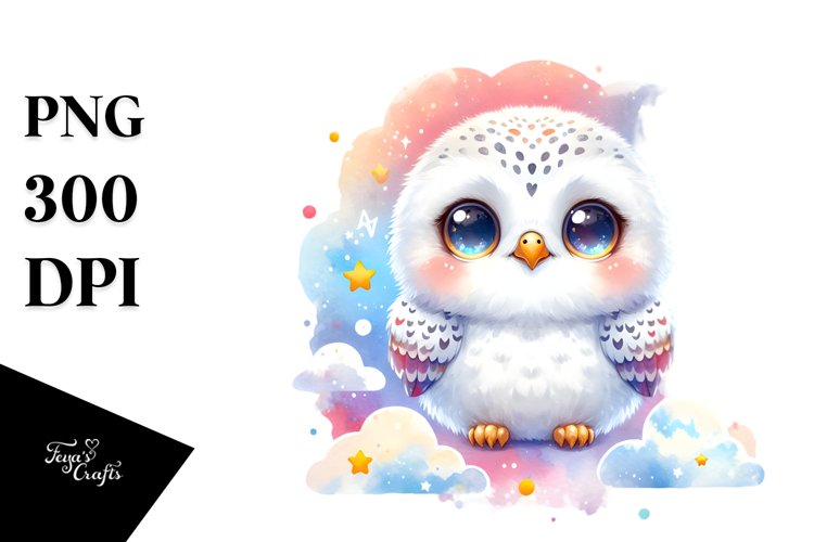 Owl Clipart Image 7