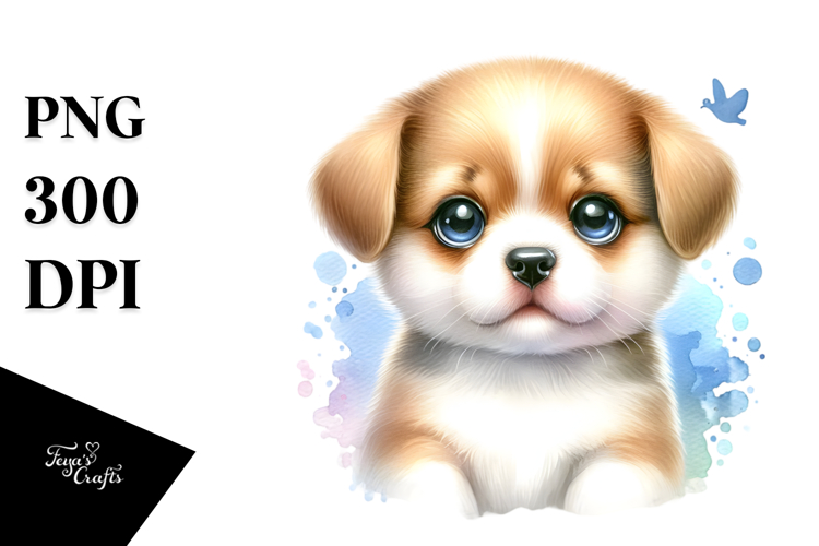 Dog Clipart Image 8