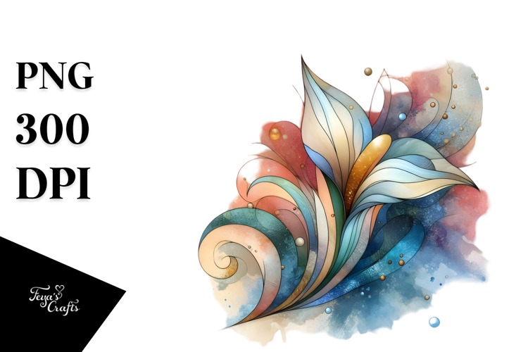 Iris Clipart Image 19