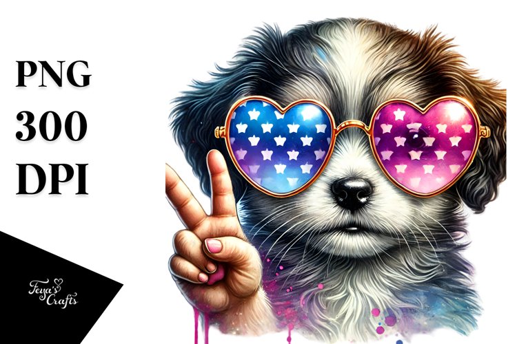 Puppy Clipart Image 8