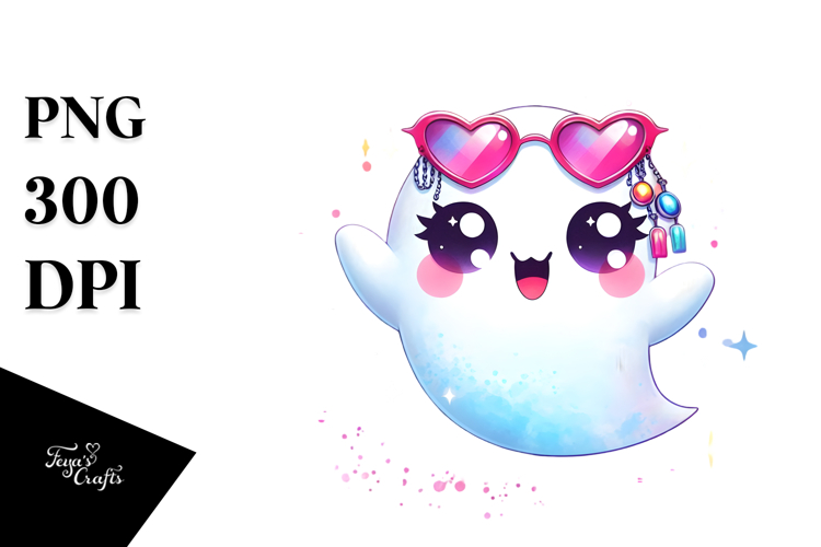 Ghost Clipart Image 18