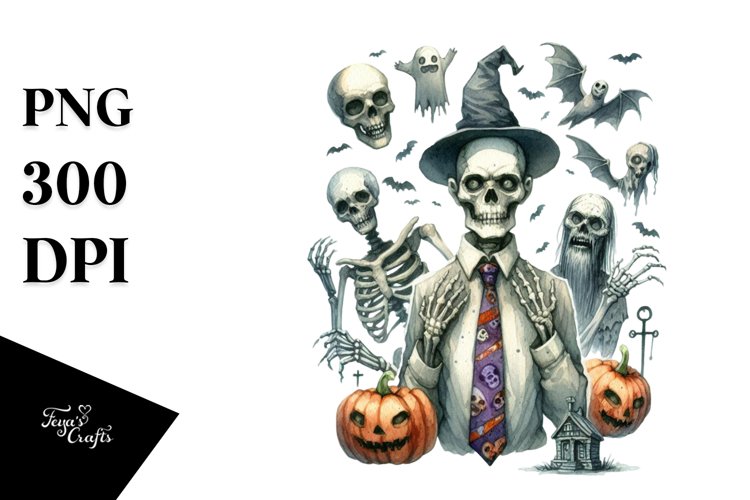 Halloween Clipart Png Image 11