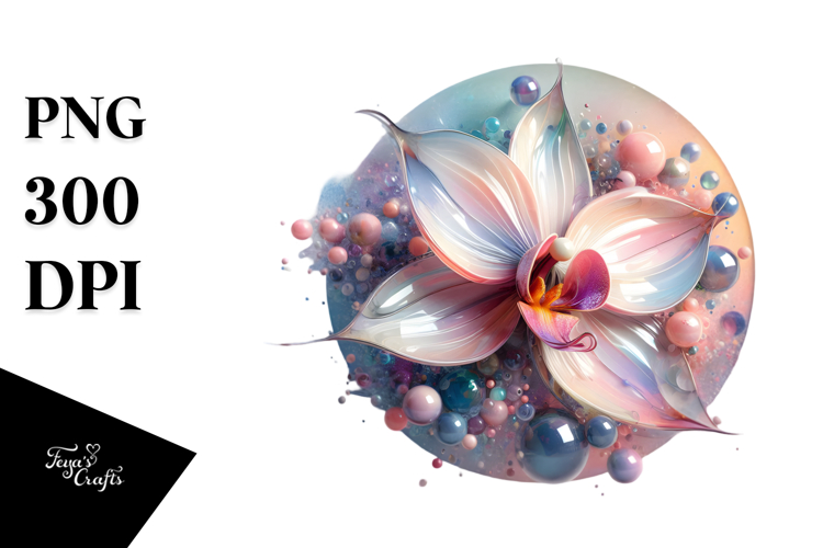 Orchid Png Image 20