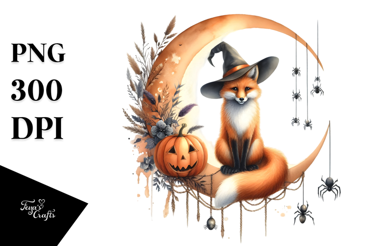 Fox Clipart Image 2