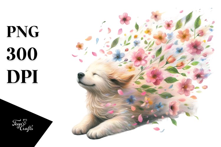 Spring Watercolor Clipart Image 21