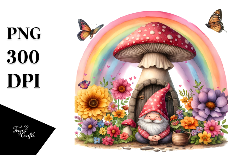 Rainbow Clipart Image 14