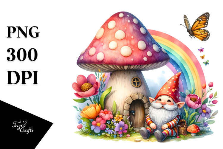 Rainbow Clipart Image 13