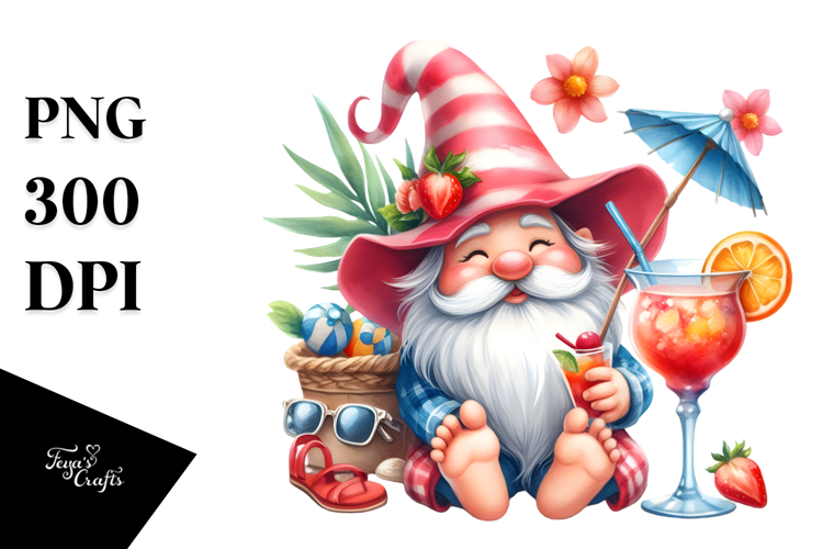 Whimsical Clipart Image 11