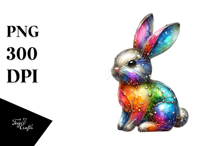 Bunny Clipart Image 2