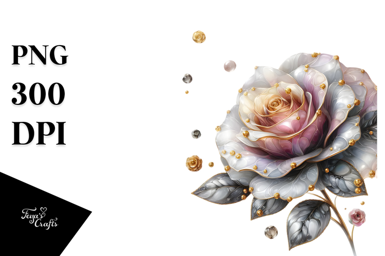 Flower Fonts Image 16