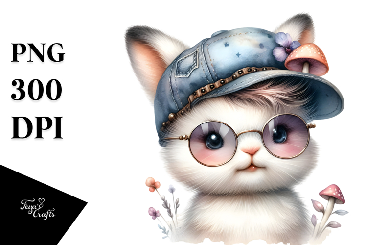 Bunny Clipart Image 11