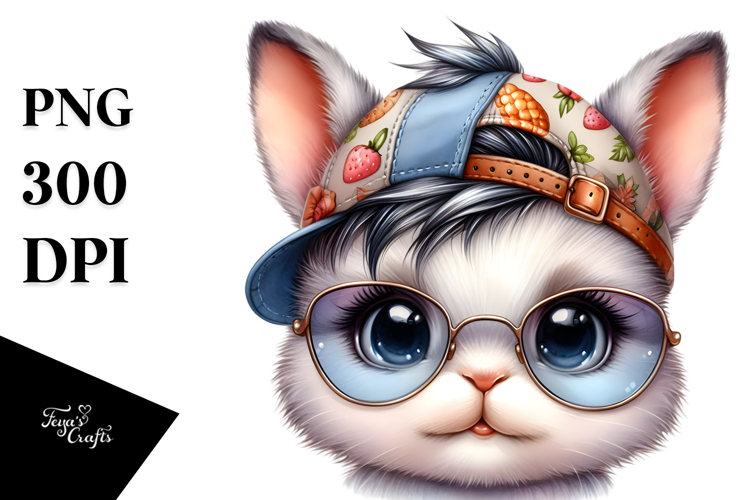 Bunny Clipart Image 10