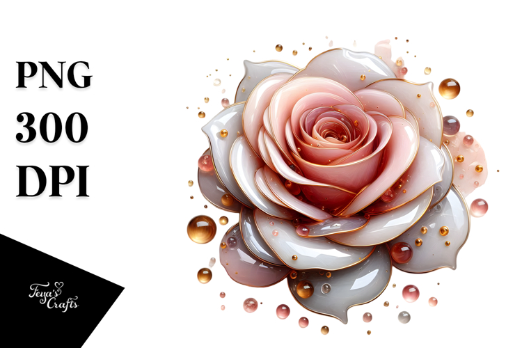 Rose Clipart Image 22