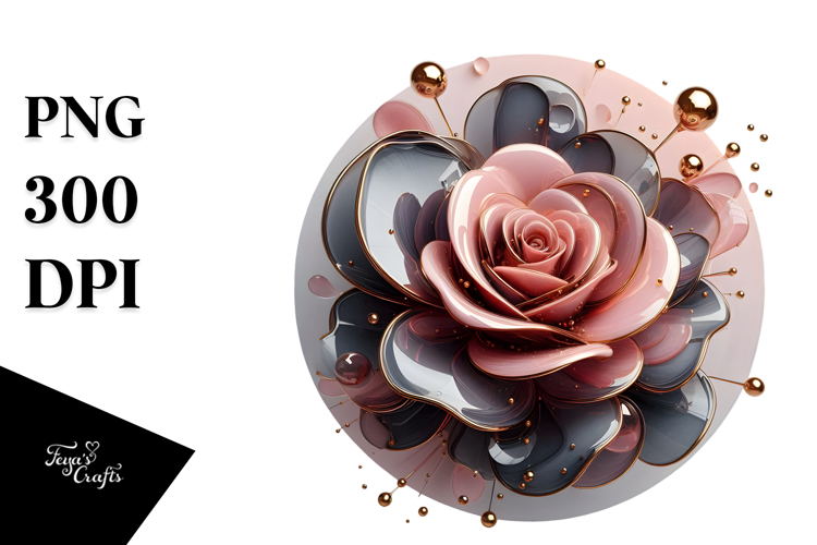 Rose Clipart Image 21