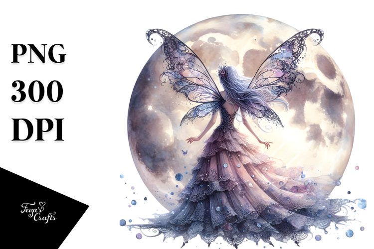 Moon Clipart Image 11