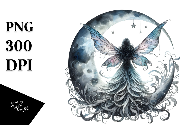 Moon Clipart Image 10