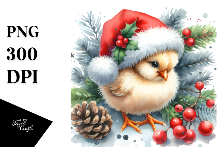 Chicken Clipart Image 2