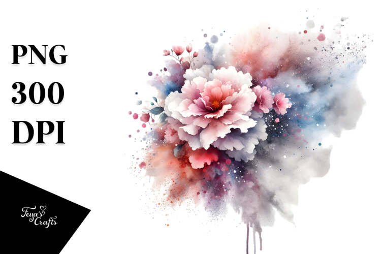Splatter PNG Image 21