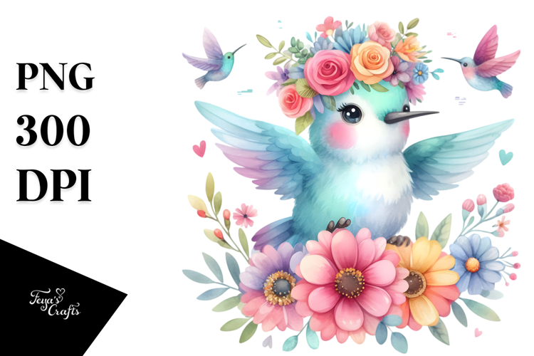 Flower Crown Png Image 17