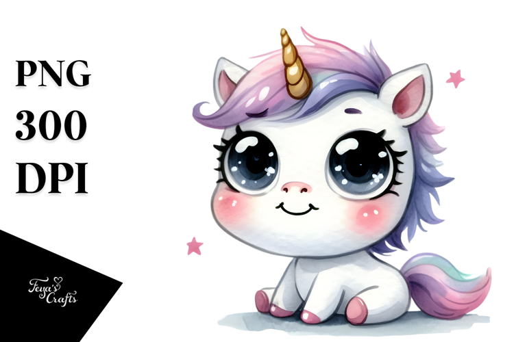 Unicorn Png Transparent Image 17
