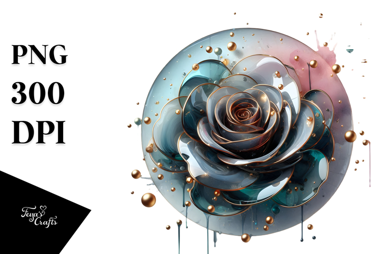 Rose Clipart Image 20