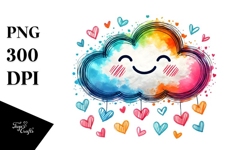 Transparent Heart Clipart Image 2