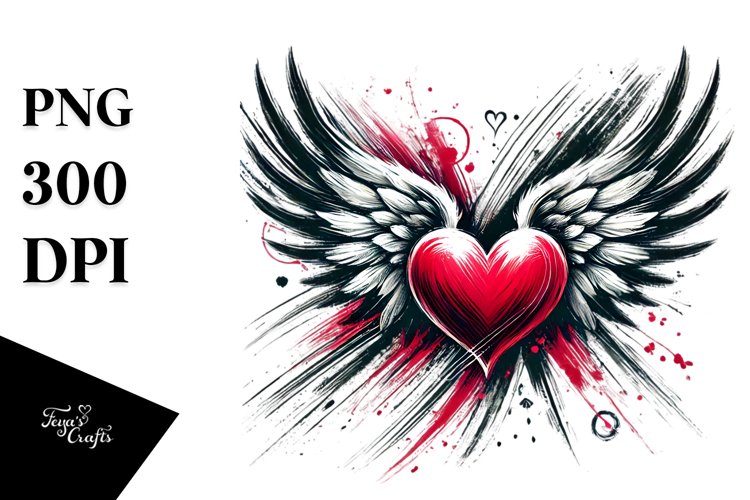 Wings Clipart Image 3