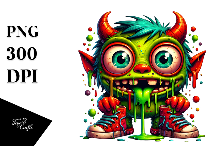 Demon Clipart Image 19