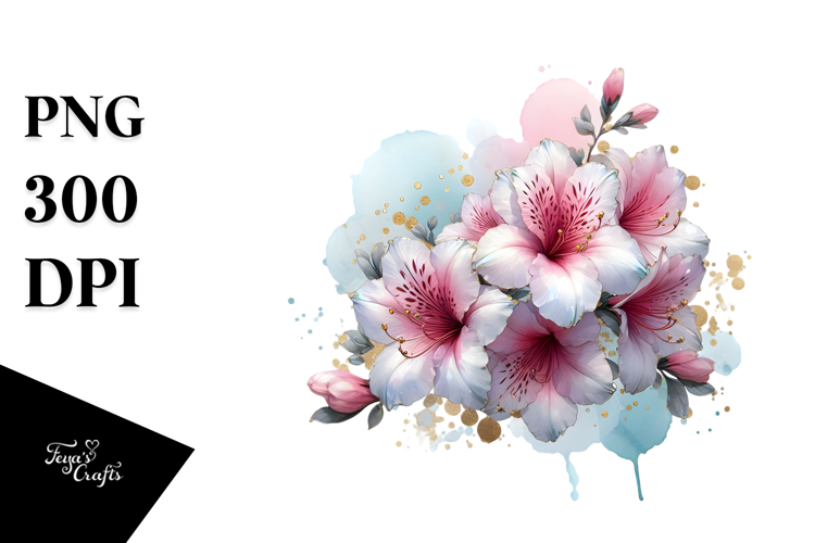 Flower Fonts Image 17