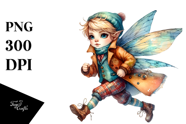 Fairy Clipart Image 11