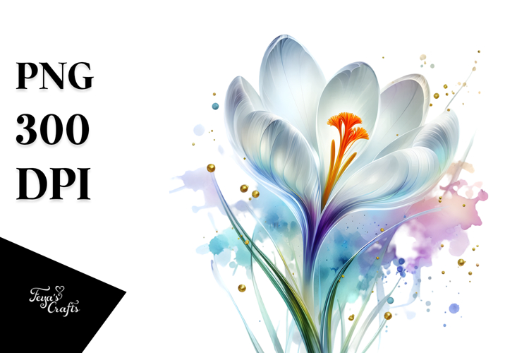 Transparent Flower Png Image 19