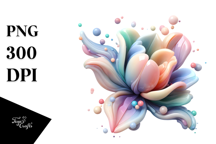 Flower Fonts Image 12
