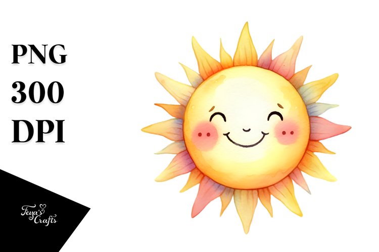Simple Flower Clipart Image 19