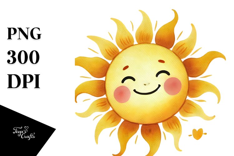 Simple Flower Clipart Image 18