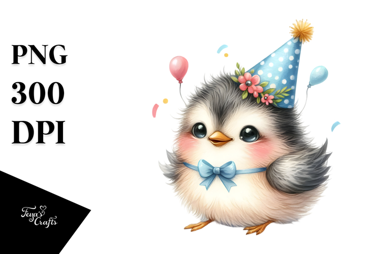 Bird Clipart Image 24