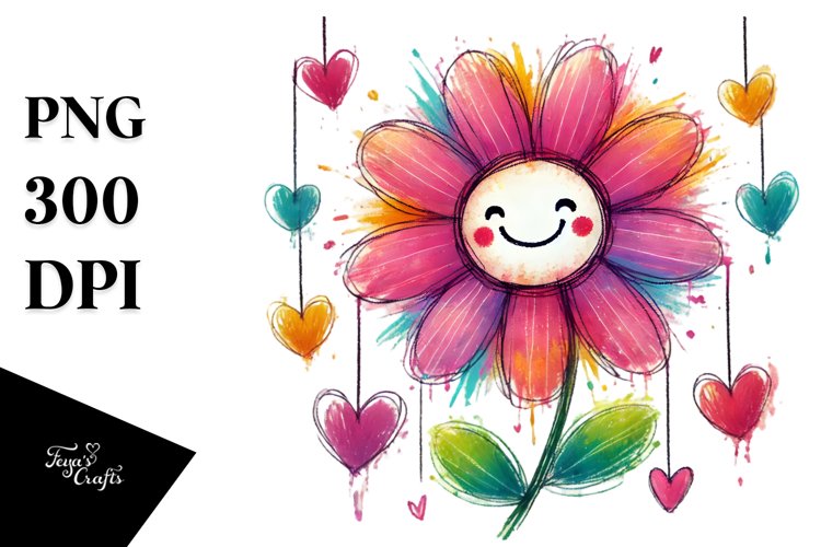 Flower Fonts