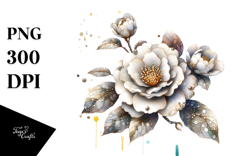 Flower Fonts Image 18