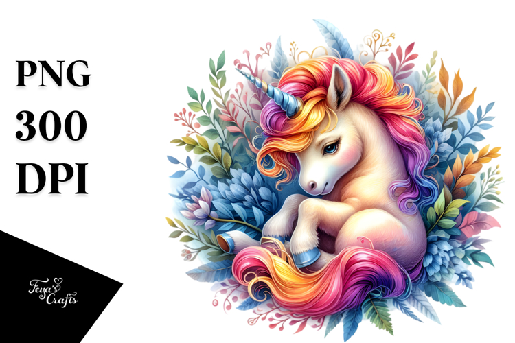 Unicorn PNG Image 20