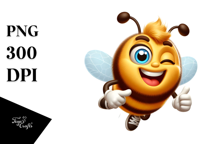 Wink Clipart Image 15