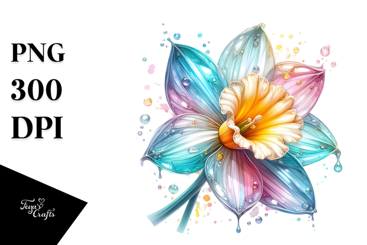 Transparent Flower Png Image 9