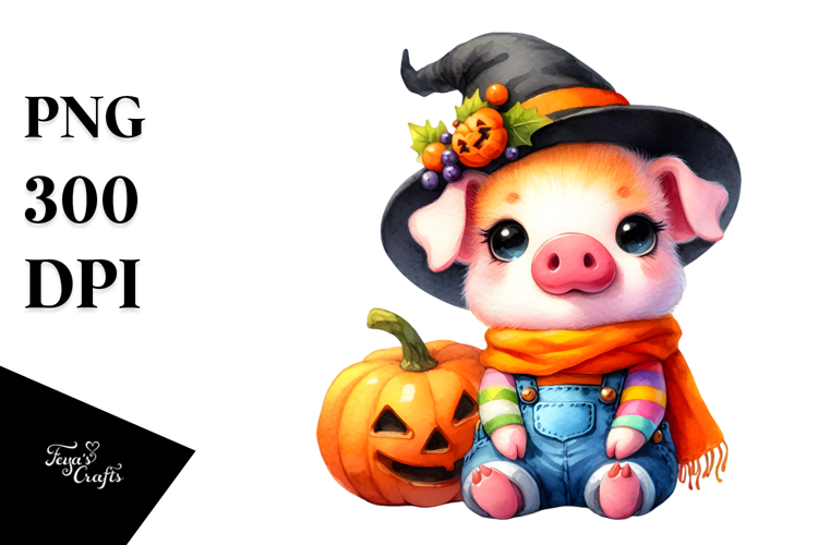 Pig Png Image 12