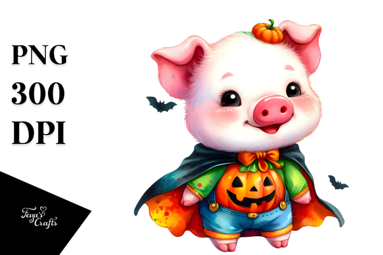 Pig Png Image 11